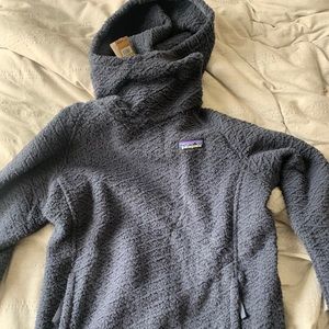Patagonia Women’s Diamond Capra Fleece Hoodie